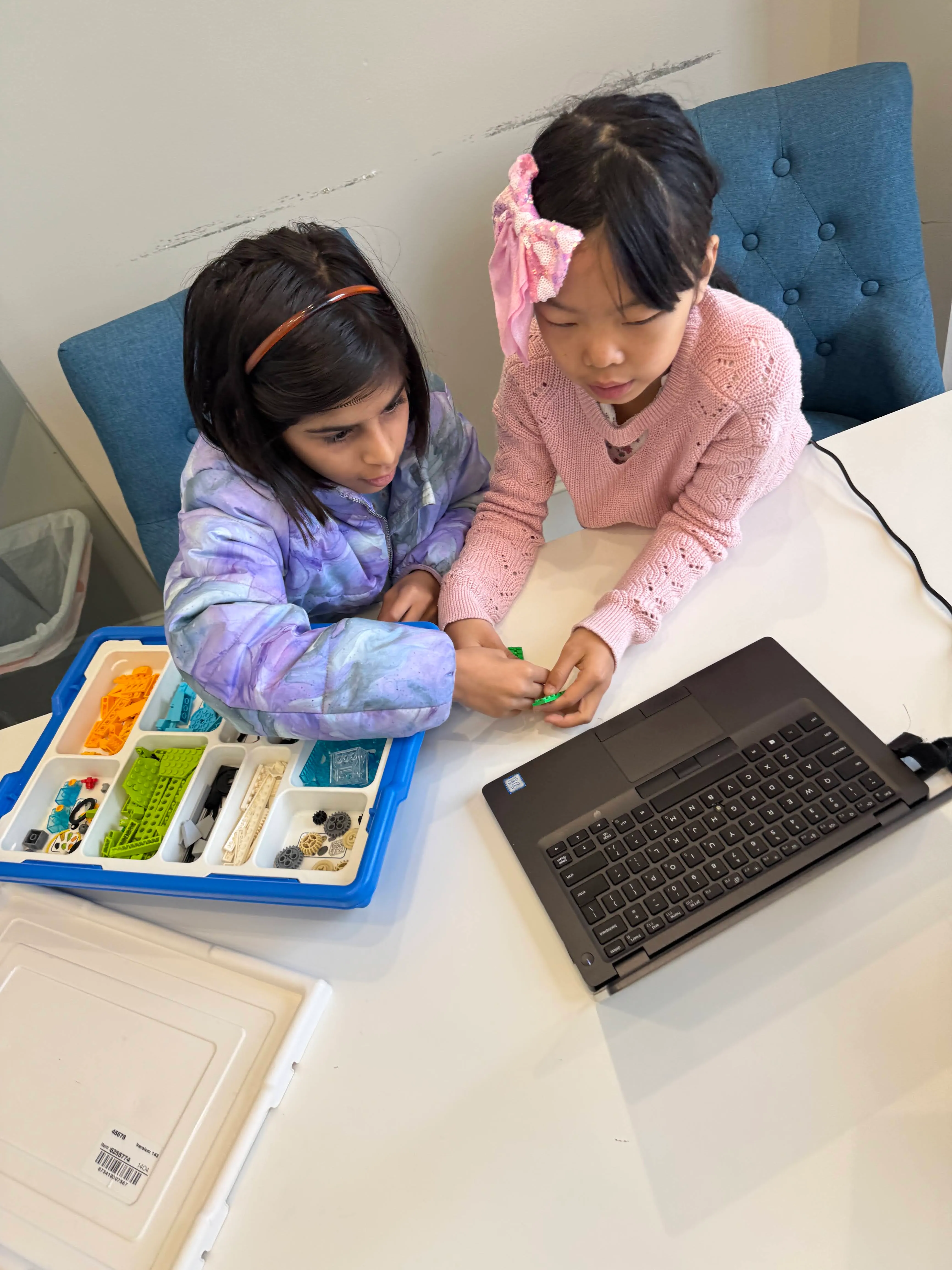 Hands-on robotics and engineering activity