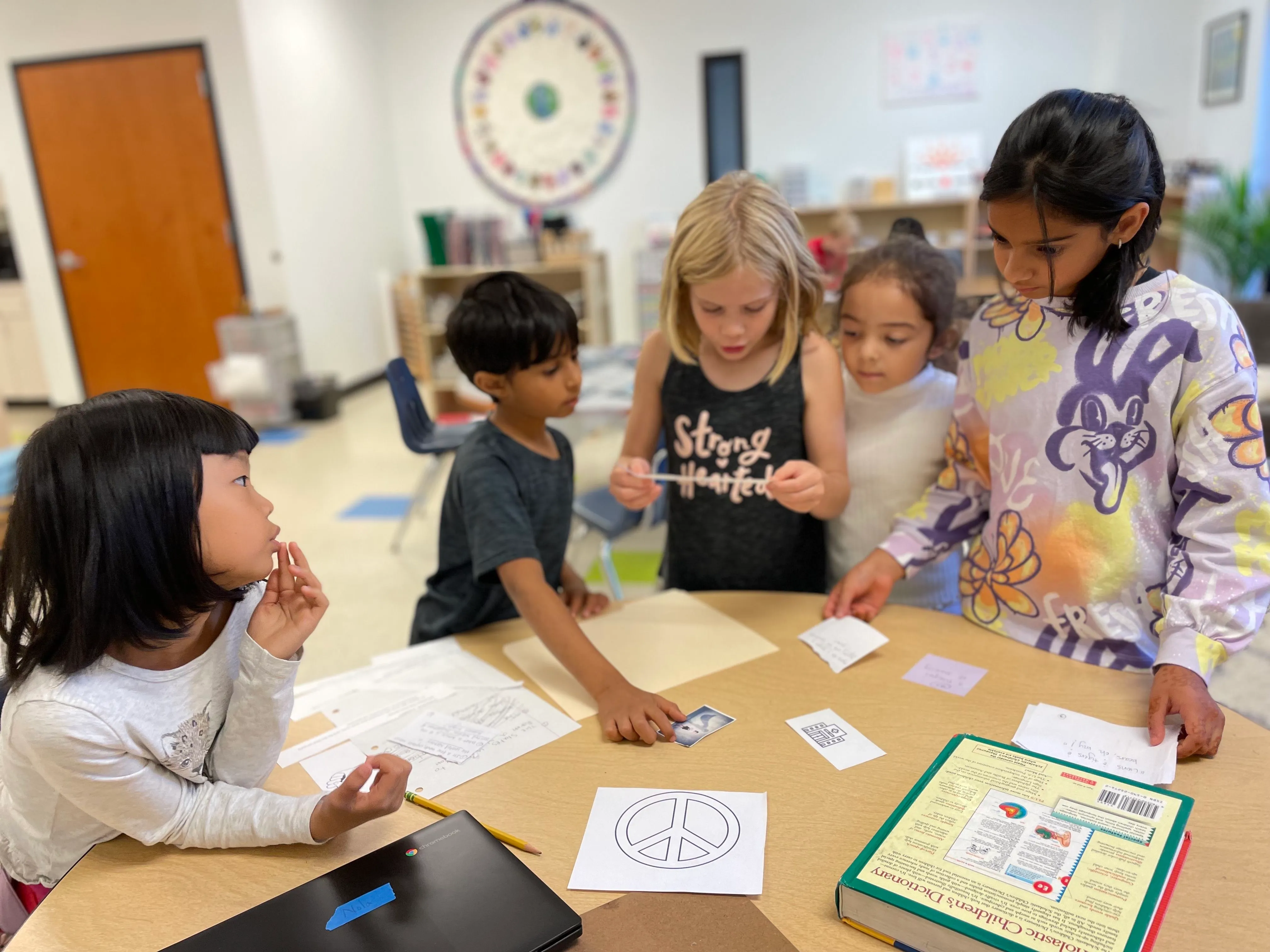 Learners Thrive When Given Ownership.