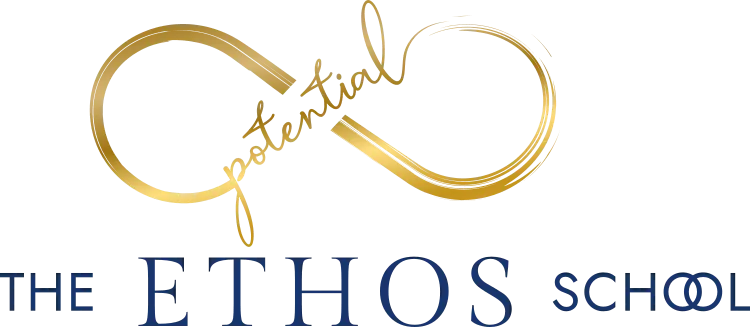 The Ethos School logo