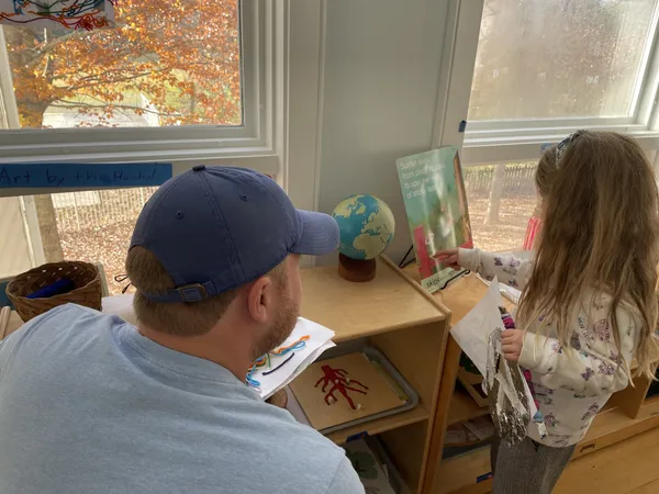 Student and teacher collaboration