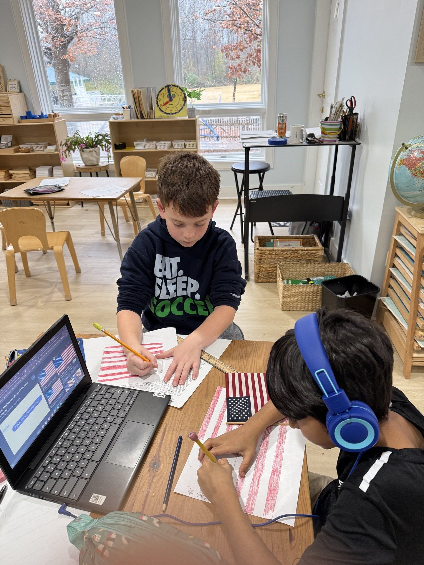 Adventure Studio/Middle School