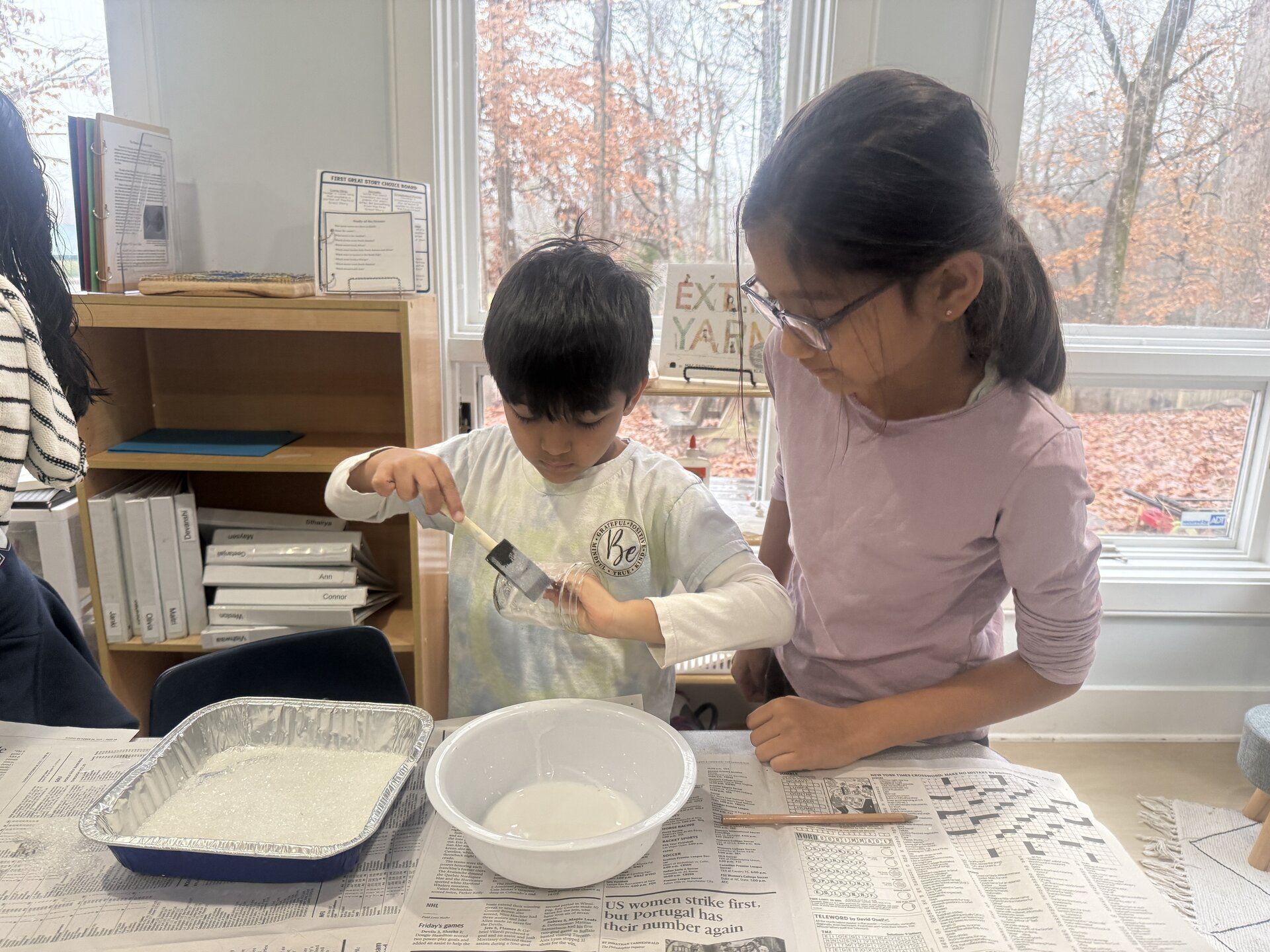 Step 2: Collaborating on real-world projects.