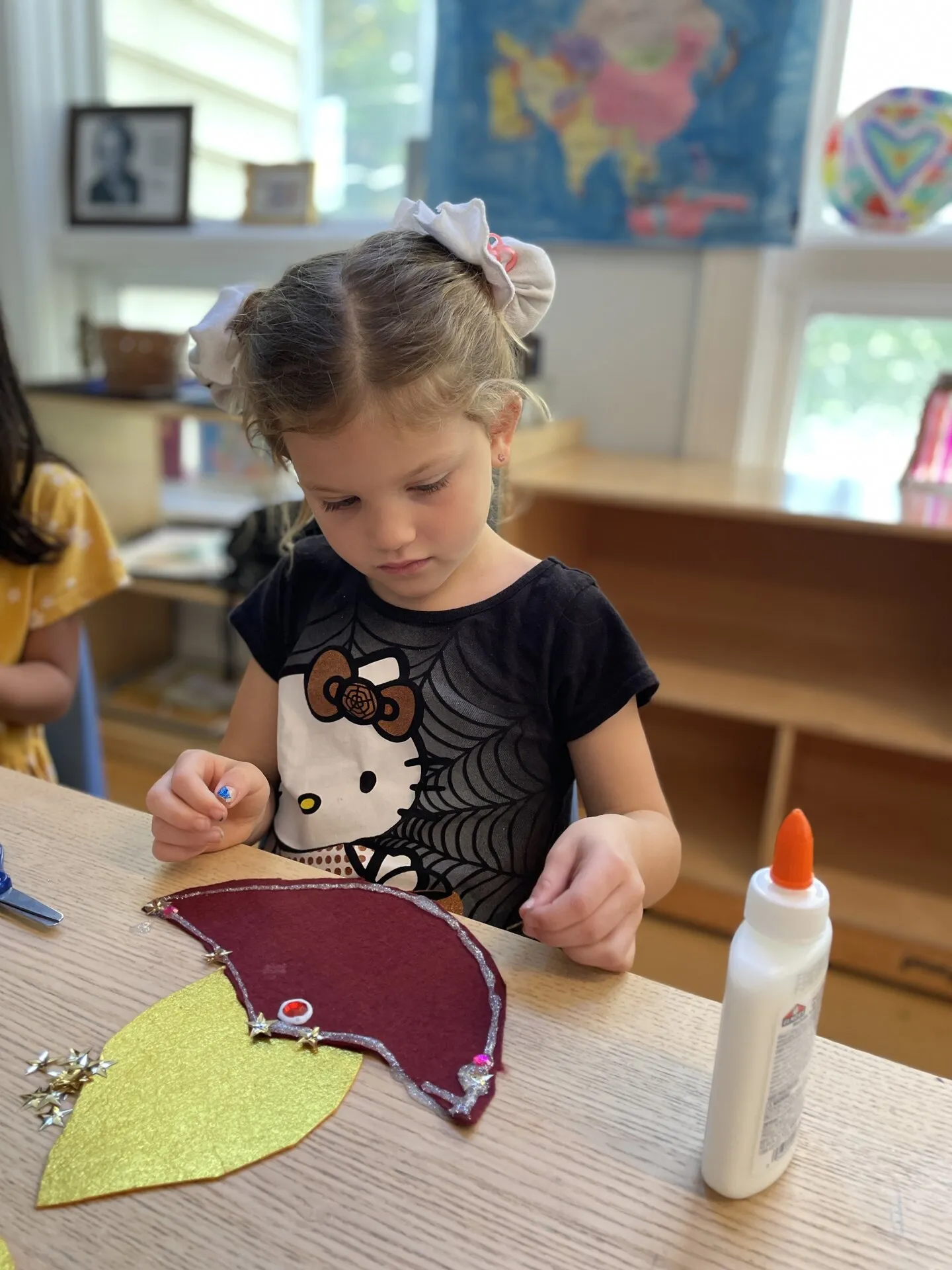 Young learners in Spark Studio