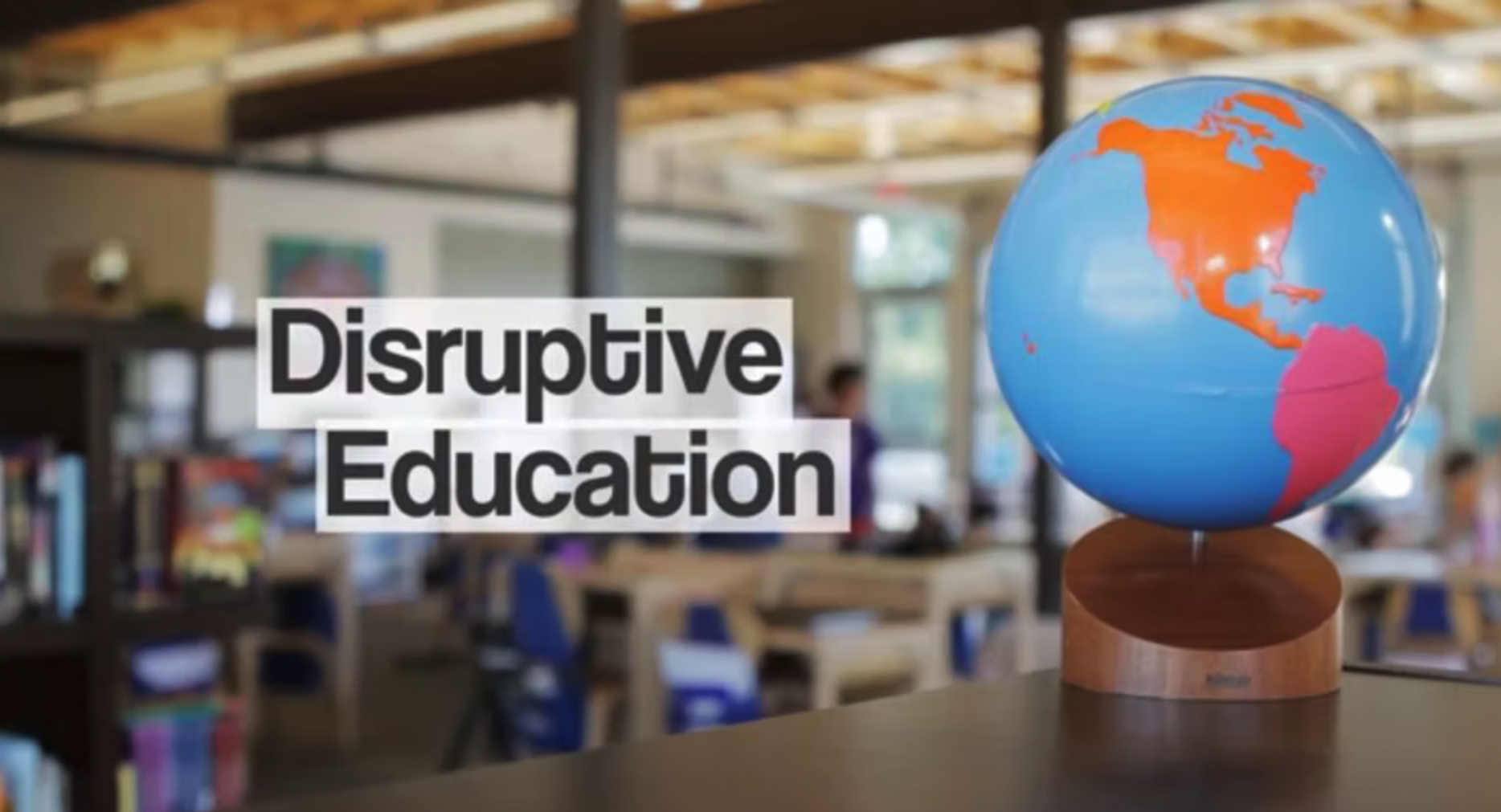 The Ethos School - Disruptive Education